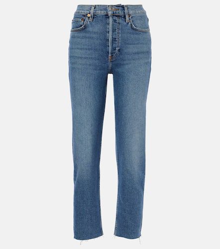 S Stove Pipe straight jeans - Re/Done - Modalova