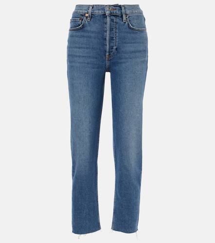 Re/Done Jean droit 70s Stove Pipe - Re/Done - Modalova