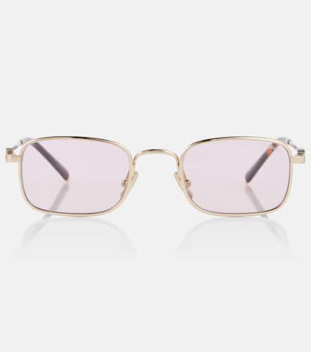 Regard rectangular sunglasses - Miu Miu - Modalova