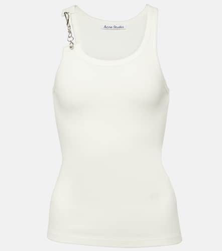 Acne Studios Top en coton - Acne Studios - Modalova