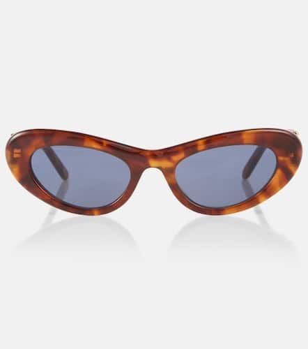 Loewe Slim cat-eye sunglasses - Loewe - Modalova