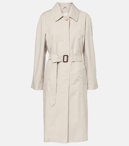 Cappotto The Cube Orleans in twill - Max Mara - Modalova