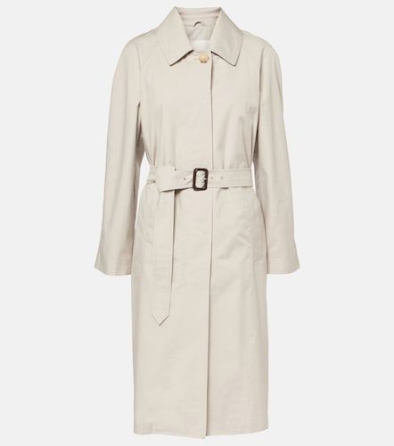 The Cube Orleans belted twill coat - Max Mara - Modalova