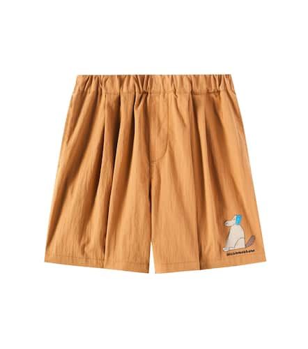 Shorts Mr. Dog aus einem Baumwollgemisch - Jellymallow - Modalova