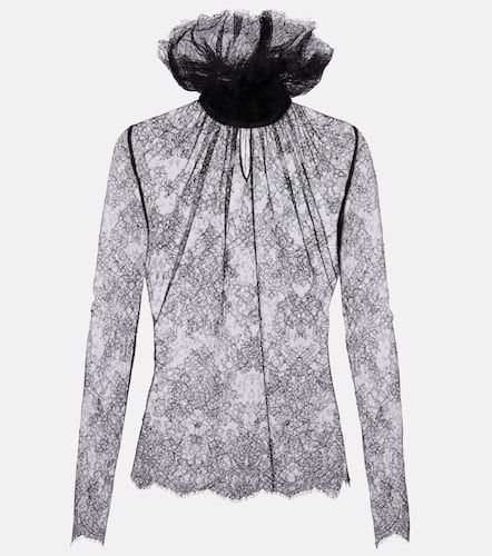 McQueen Top en dentelle - McQueen - Modalova