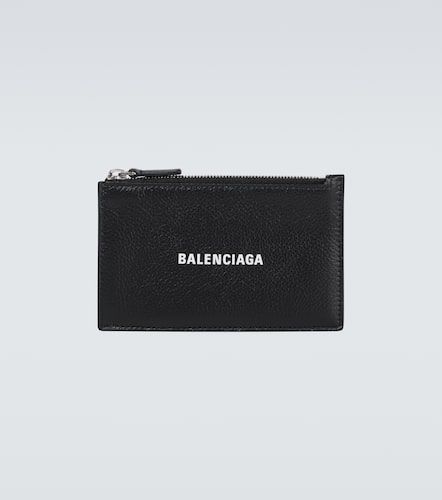 Portemonnaie Cash aus Leder - Balenciaga - Modalova
