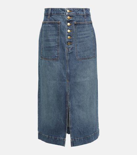 Ulla Johnson Gonna di jeans Bea - Ulla Johnson - Modalova