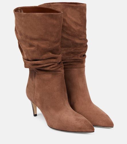 Stiefel aus Veloursleder - Paris Texas - Modalova