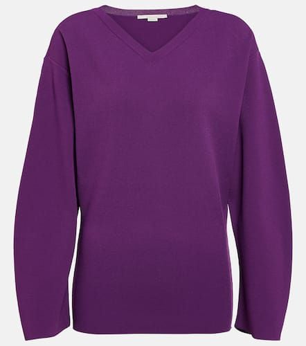 Jersey oversized de jersey - Stella McCartney - Modalova