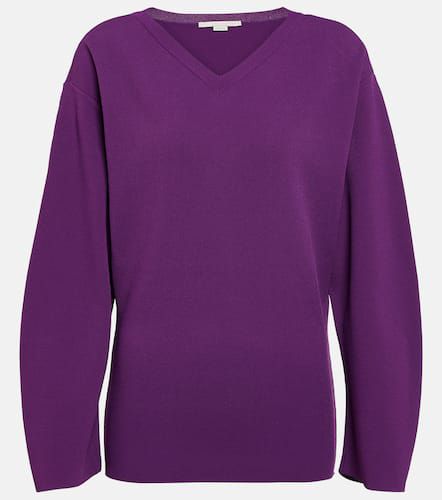 Pullover aus Jersey - Stella McCartney - Modalova