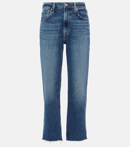 Daphne high-rise cropped straight jeans - Citizens of Humanity - Modalova