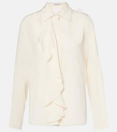 Victoria Beckham Bluse aus Seide - Victoria Beckham - Modalova