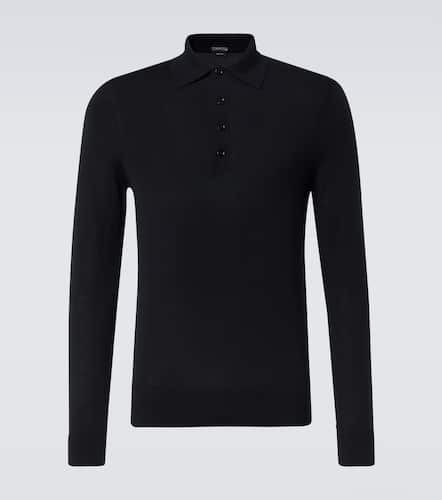 Tom Ford Pullover aus Wolle - Tom Ford - Modalova