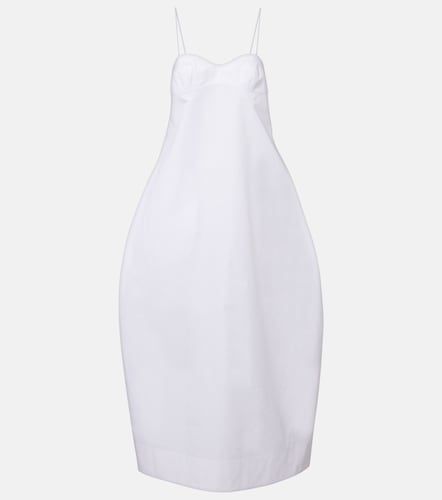 Róhe Vestido bustier de algodón - Rohe - Modalova