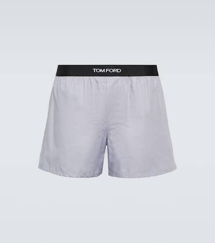 Tom Ford Boxershorts aus Baumwolle - Tom Ford - Modalova