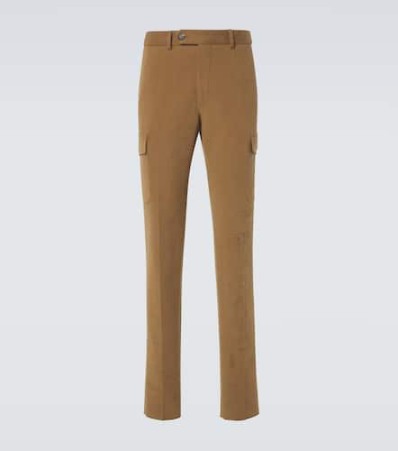 Incotex Cotton cargo pants - Incotex - Modalova