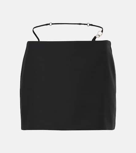 X Calvin Klein Micro miniskirt - Nensi Dojaka - Modalova