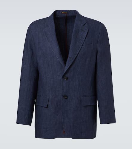 Rubinacci Linen blazer - Rubinacci - Modalova