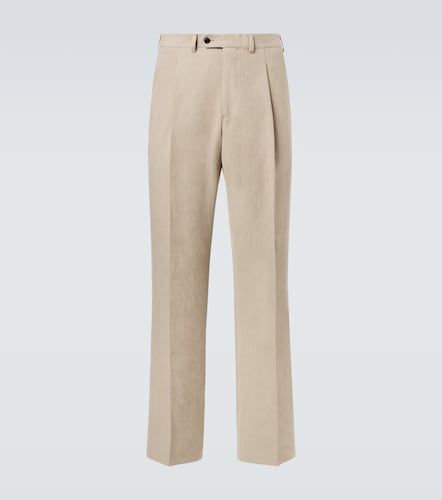 Saman Amel Amo linen suit pants - Saman Amel - Modalova