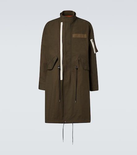 Sacai Cotton-blend ripstop jacket - Sacai - Modalova