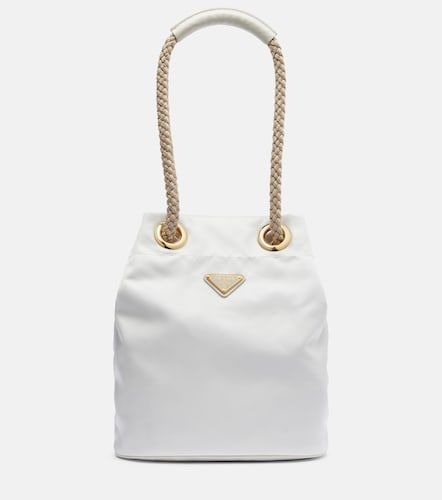 Bolso saco Mariner Small de Re-Nylon - Prada - Modalova