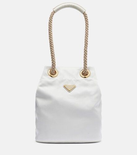 Borsa a secchiello Mariner Small in Re-Nylon - Prada - Modalova