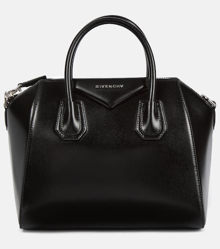 Antigona Small leather tote bag - Givenchy - Modalova