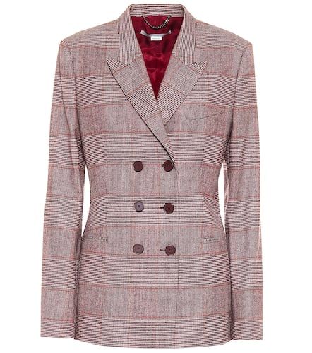 Stella McCartney Blazer aus Wolle - Stella McCartney - Modalova