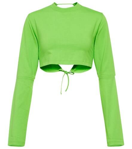 Crop top Le Tshirt Piccola - Jacquemus - Modalova