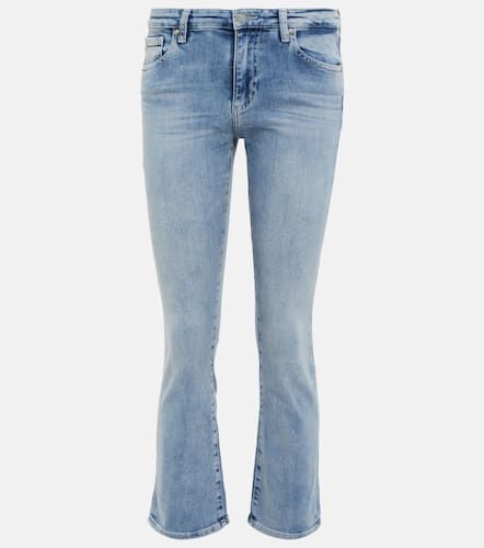 AG Jeans Jodi Crop mid-rise jeans - AG Jeans - Modalova
