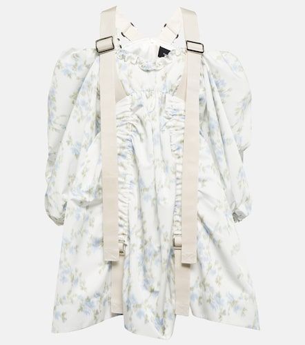 Simone Rocha Puff-sleeve minidress - Simone Rocha - Modalova