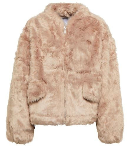 White Label faux fur jacket - Proenza Schouler - Modalova