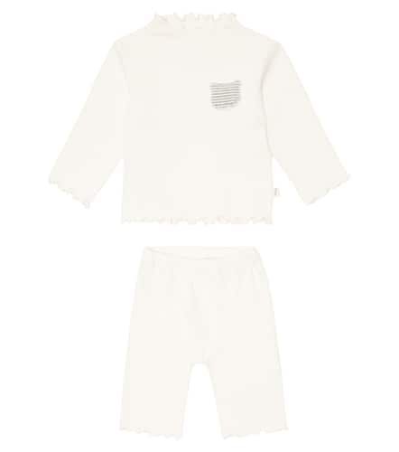 Baby - Top e shorts in jersey - Il Gufo - Modalova