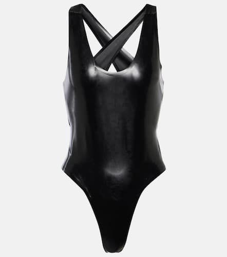 AlaÃ¯a Latex bodysuit - Alaia - Modalova