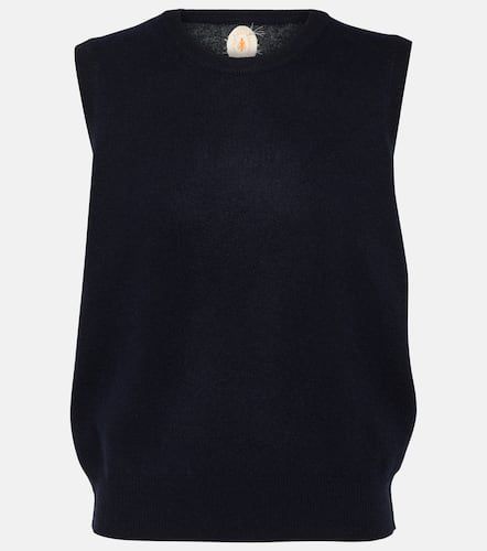 Gilet in lana e cashmere - Jardin des Orangers - Modalova