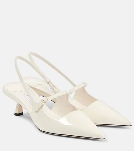 Didi 45 patent leather slingback pumps - Jimmy Choo - Modalova