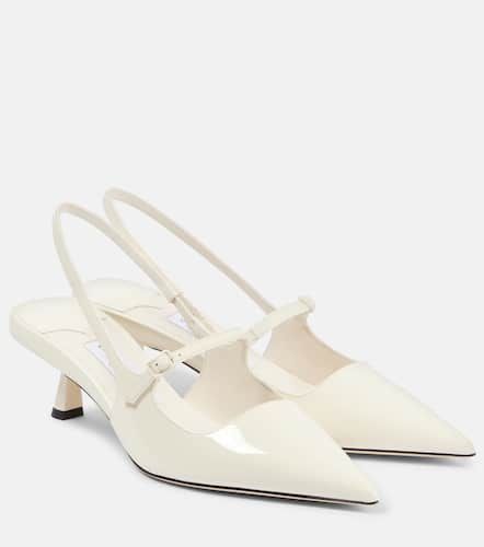 Slingback-Pumps Didi 45 aus Lackleder - Jimmy Choo - Modalova