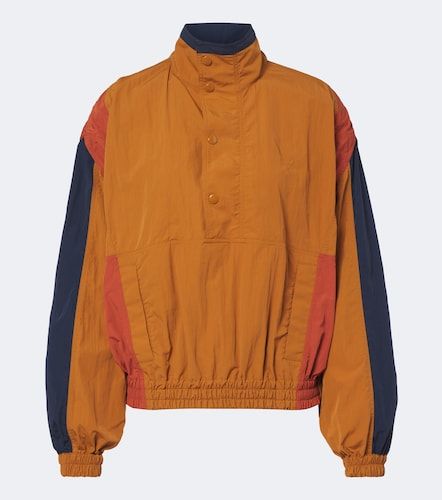 Cassandre technical faille jacket - Saint Laurent - Modalova