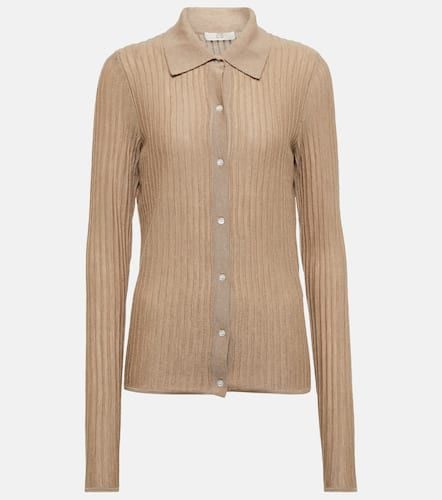 Essentials - Cardigan in cashmere a ste - CO - Modalova