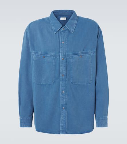 Lemaire Camisa de denim - Lemaire - Modalova