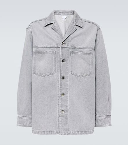 Bottega Veneta Camisa de denim - Bottega Veneta - Modalova