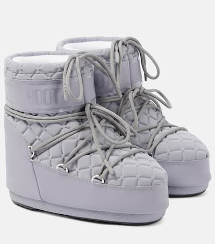 Botas de nieve Icon Low Quilt - Moon Boot - Modalova