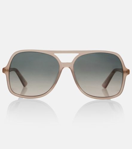 Chloe Judy oversized sunglasses - Chloe - Modalova
