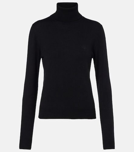 Gucci Wool turtleneck sweater - Gucci - Modalova