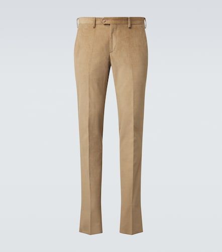 Lardini Cotton corduroy slim pants - Lardini - Modalova