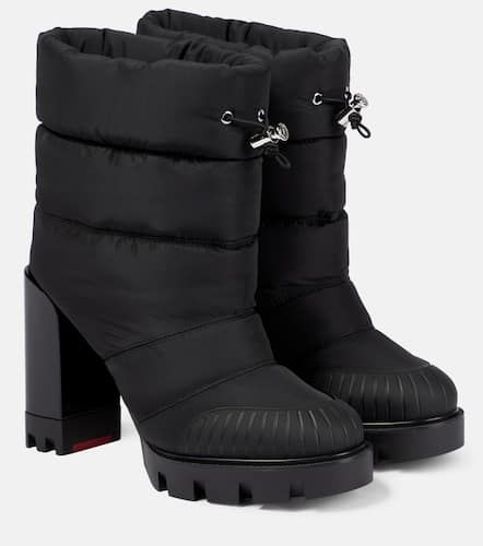 Ankle Boots Oriona Lug 100 - Christian Louboutin - Modalova