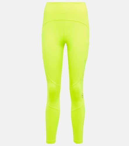 High-rise leggings - Adidas by Stella McCartney - Modalova