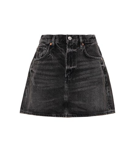 Beatnik denim miniskirt - Citizens of Humanity - Modalova