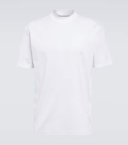 Camiseta de jersey de algodón - Loro Piana - Modalova