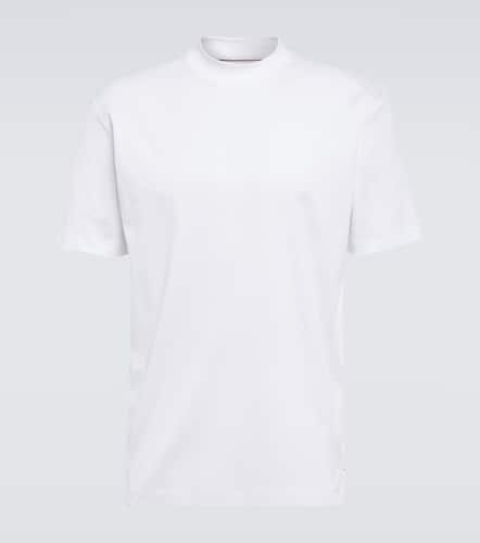 Camiseta en jersey de algodón - Loro Piana - Modalova